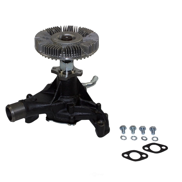 Gmb Engine Water Pump with Fan Clutch 130-0001 - main