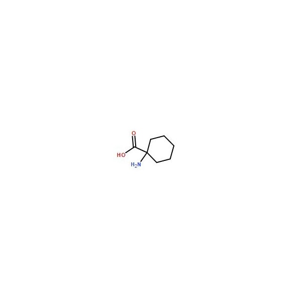 Ak Scientific 1-Aminocyclohexanecarboxylic acid (5g), CAS 2756-85-6 X3164-5g - main