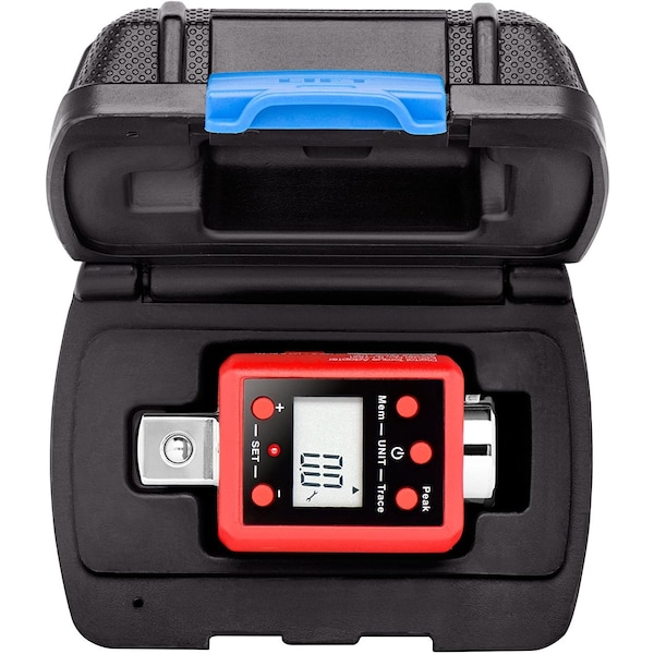 Neiko 0.75 in Dr. Digital Torque Adapter, 150-750 ft-lb 20743A - main