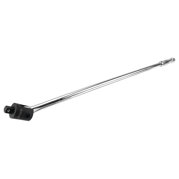 Performance Tool 1/2 in. Dr. Breaker Bar, 30 in. Length, Chrome Vanadium W32126 - main
