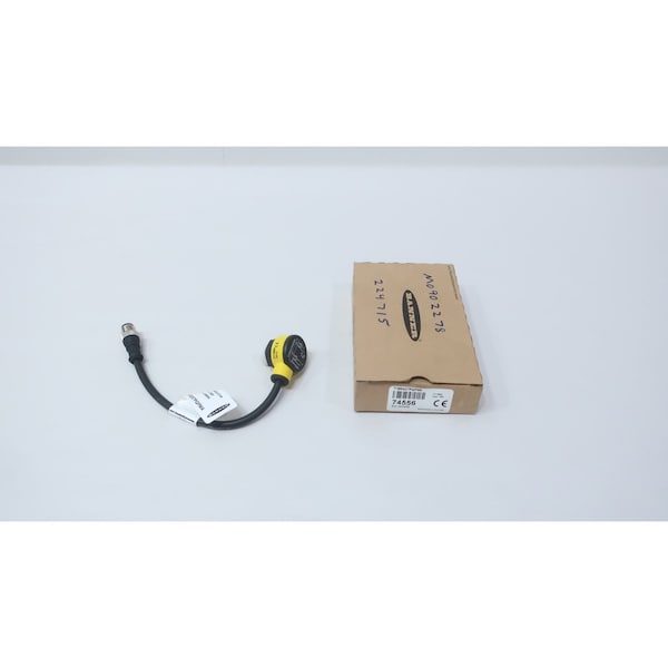 Banner RED/GREEN PILOT LIGHT 10-30V-DC T18RGX7PQPMA 74556 - main