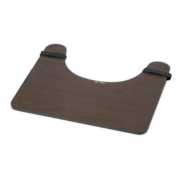 Mabis Wheelchair Tray - Hardwood 505-4016-0400 - main
