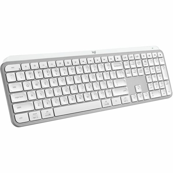 Logitech MX Keys S (Pale Grey) 920011559 - main