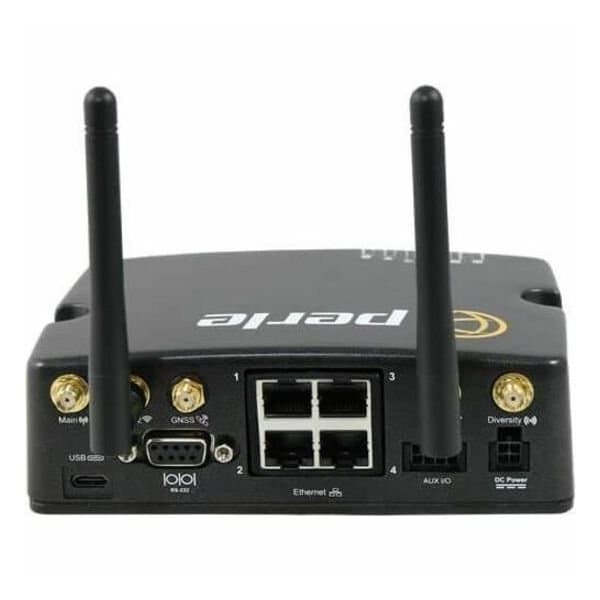 Perle Systems Perle IRG5541 Wi-Fi 5 IEEE 802.11ac 2 SIM Cellular, Ethernet Modem/Wireless Router 08000399 - main