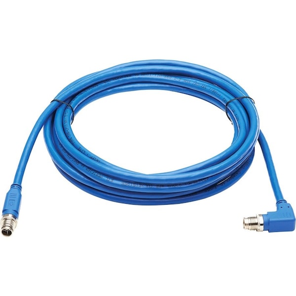 Tripp Lite Ethernet Cable NM12-6A3-03M-BL - main