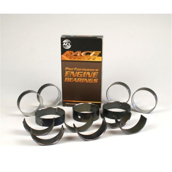 Active Athlete Race Series Standard Size Conrod Rod Bearing Set for Chevrolet V8 305-350-400 AC3852644 - main