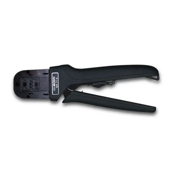 Nichifu Hand Crimping Tool, 110 Series Easy Lock Connectors NH 71A - main