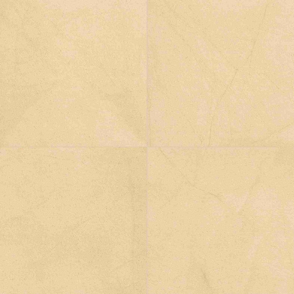 Ackland Westvale Amande 24 in. x 24 in. x 2 cm. Matte Porcelain Stone Look Paver, 2PK AKLNPWESAMAN24X24M-CA - main
