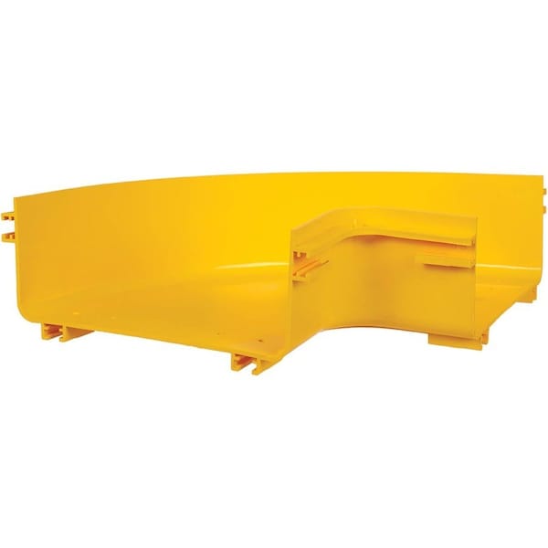 Tripp Lite Elbow, PVC, 4.646 in H SRFC10ELBOW - main