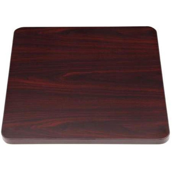 Guest Room Side Table Top, Mahogany, 2PK GU980409 - main