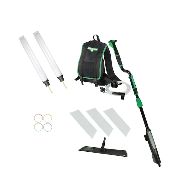 Unger Mopping Floor Finishing Kit, 18 in EFKT3 - main