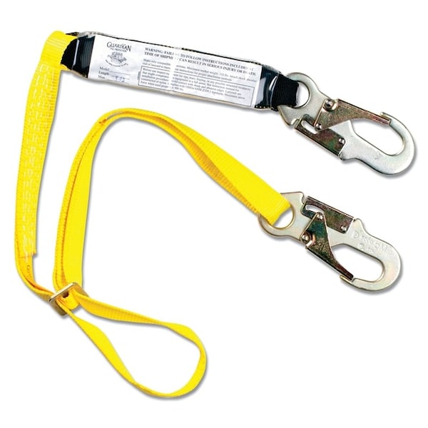 Qual-Craft Lanyard Leg Adj Shock Absorb 01285 - main