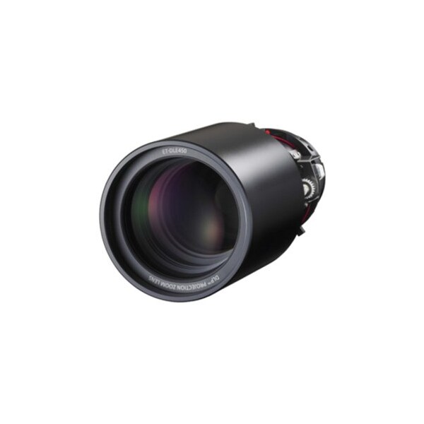 Panasonic ET-DLE450 5.5 - 8.9mm Zoom Lens - 5.5mm to 8.9mm ETDLE450 - main