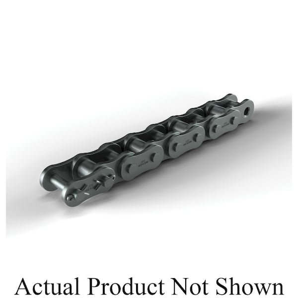 Hkk Chain HKK Heavy Series Riveted, 10 ft OAL, 2 P, 1-1/8 Dia x 1.25 W, AS RH160R1A - main