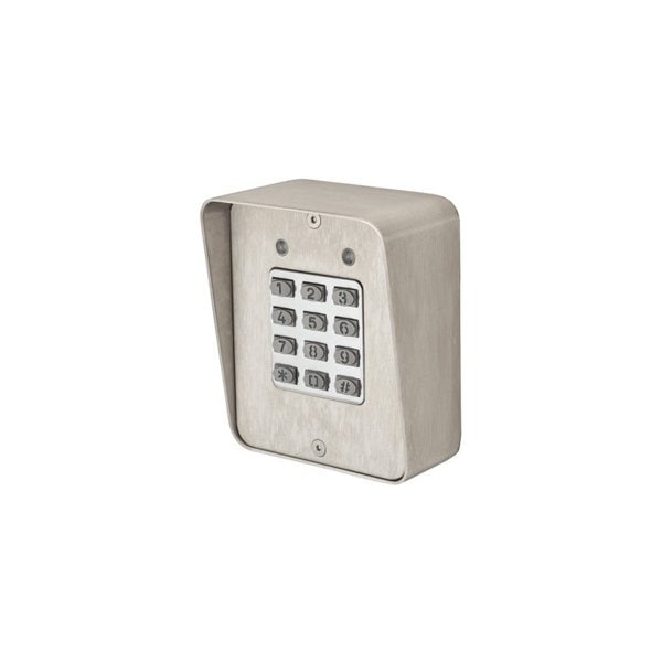 Schlage Lock Co Digital Keypad Surface Mount 480 Users DKP-165-S - main
