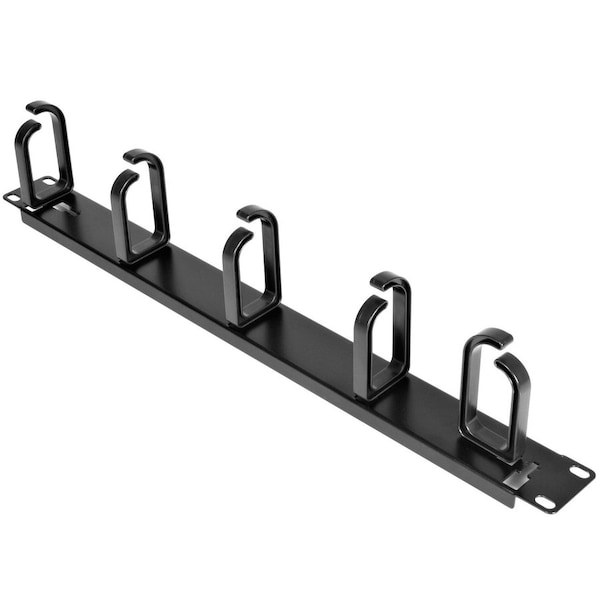 Startech.Com 1U 19 Rackmount Cable Management Panel CABLMANAGER2 - main