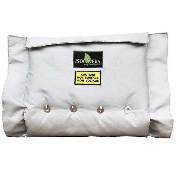 Unitherm Insulated Pipe, Fitting and Valve Jacket IW10818 - main