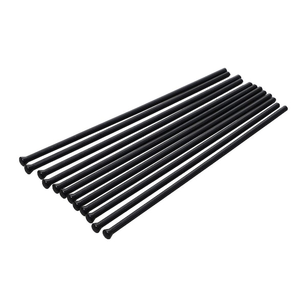 Chicago Pneumatic Needle, Flat Type, 1/8 x 5 in, Steel (12 PCS), 12PK 8951011498 - main