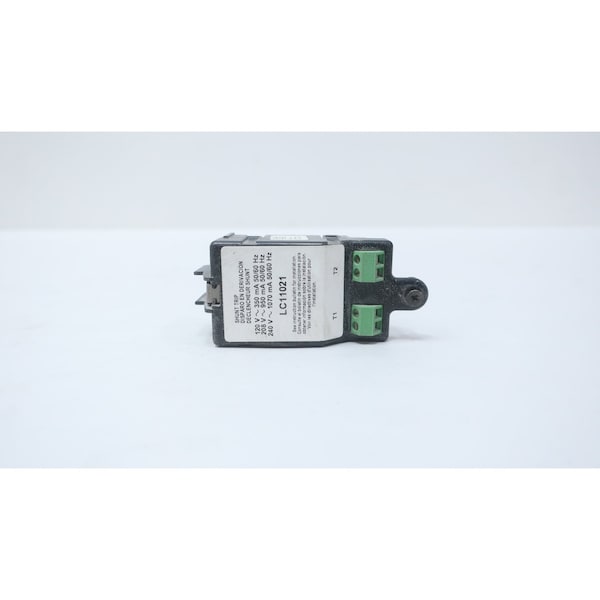 Square D CIRCUIT BREAKER SHUNT TRIP 120/208/240V-AC LC11021 - main