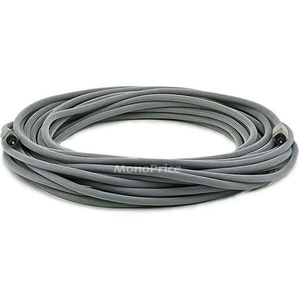 Monoprice 50ft Premium Optical Toslink Cable with Metal Fancy Connector 2767 - main