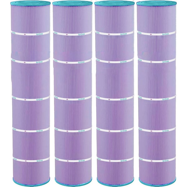 Hurricane Premium Purple Jandy Industries CL580, CV580 HF7482-04P - main