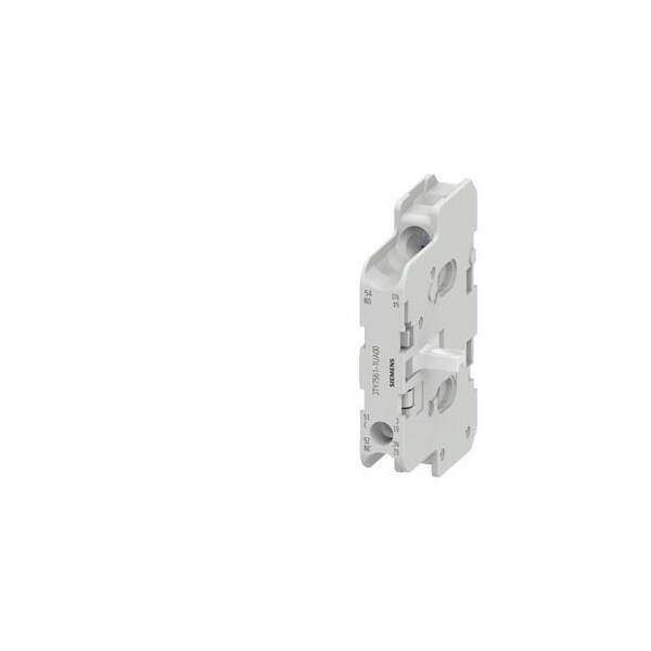 Siemens Auxiliary switch block solid-state compatible 3TY7561-1UA00 - main