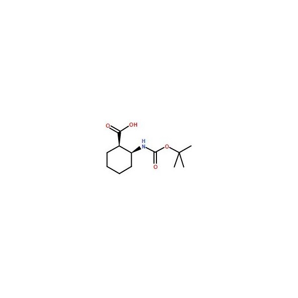 Ak Scientific Boc-1, 2-cis-ACHC-OH (25g), CAS 63216-49-9 7091AE-25g - main