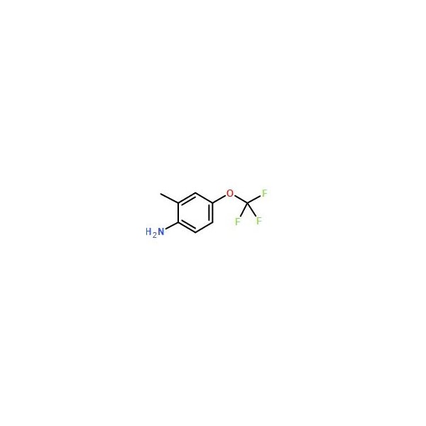 Ak Scientific 2-Methyl-4-(trifluoromethoxy)aniline (5g), CAS 86256-59-9 W8859-5g - main