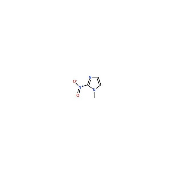 Ak Scientific 1-Methyl-2-nitro-1H-imidazole (100mg), CAS 1671-82-5 8515AA-100mg - main