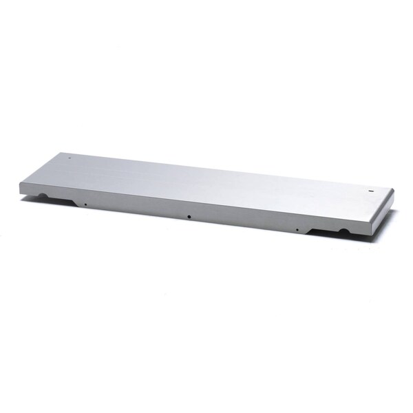 Frigidaire Panel, Drawer Front, Stainless 5304494412 - main
