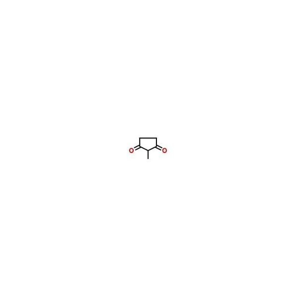 Ak Scientific 2-Methyl-1, 3-cyclopentanedione (5g), CAS 765-69-5 H067-5g - main