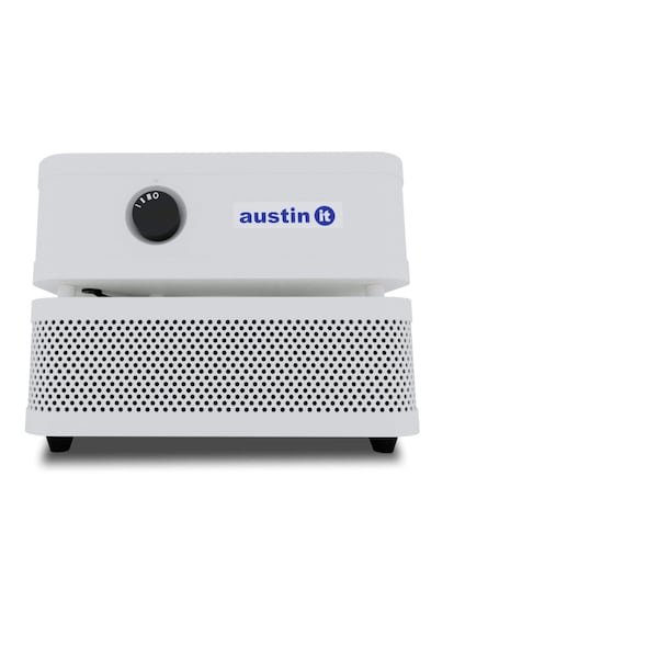 Austin Air it Air Purifier, HEPA filter, White C100C1 - main