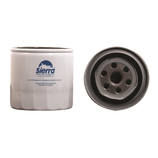 Sierra International 18-7989 Fuel Water Separator Filter SR18.7989 - main
