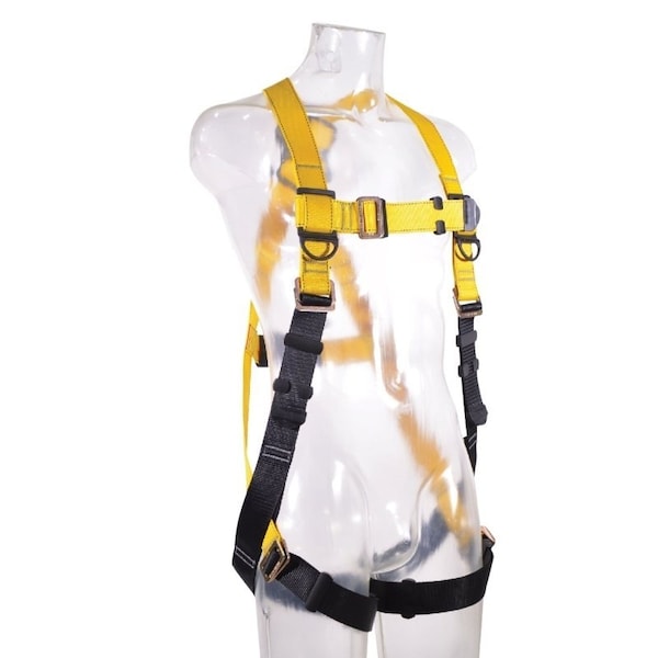 Qual-Craft HARNESS PT CHEST TB LEG XL-XXL 37006 - main