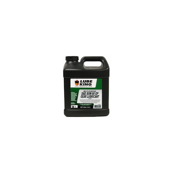 Warren Distribution Gear Oil, 80W90, 2-Gallons LU18902G - main