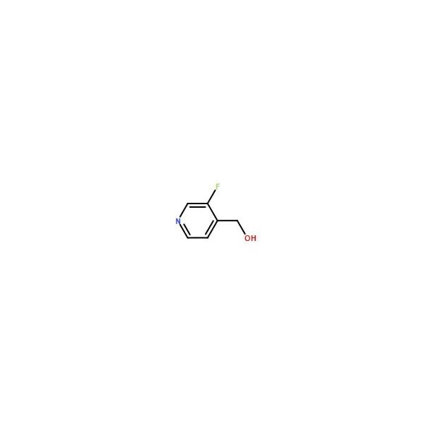 Ak Scientific (3-Fluoropyridin-4-yl)methanol (100g), CAS 870063-60-8 Y4411-100g - main