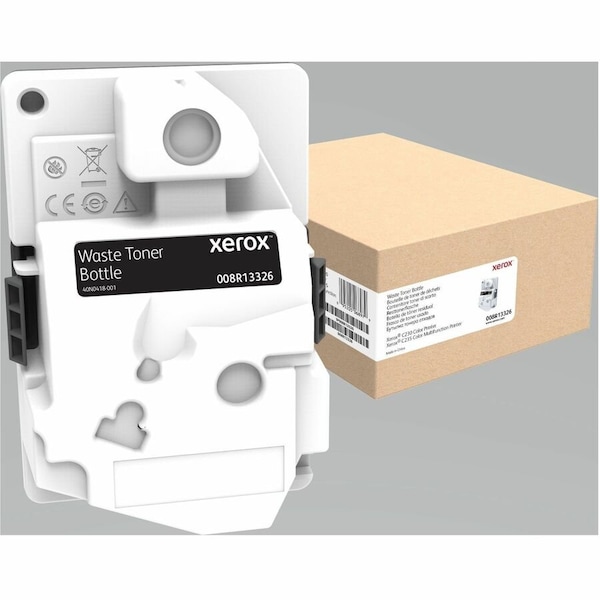 Xerox GENUINE WASTE TONER BOTTLE, C230/C235 COLOR PRINTER/MULTIFUNCTION 008R13326 - main