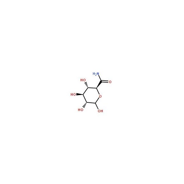 Ak Scientific D-Glucuronamide (1g), CAS 3789-97-7 7579AL-1g - main