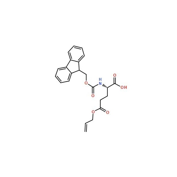 Ak Scientific Fmoc-L-Glu(OAll)-OH (10g), CAS 133464-46-7 V1198-10g - main