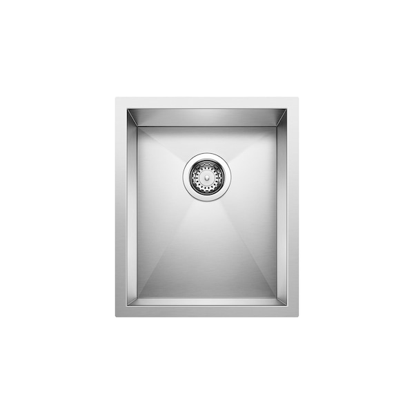 Blanco Precision 16 R0 Medium Bowl (Vertical) 516208 - main