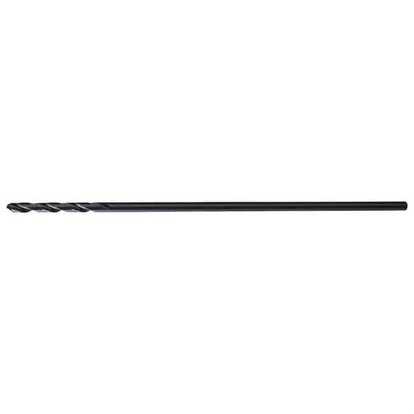 Cle-Force #19 1631 HSBLKOX 12IN A/C EXT. DRILL, 12PK C68983 - main