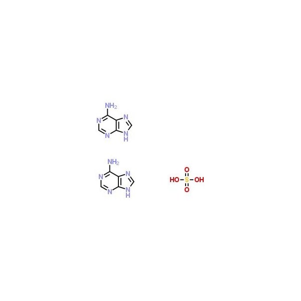 Ak Scientific Adenine sulfate (500g), CAS 321-30-2 E026-500g - main
