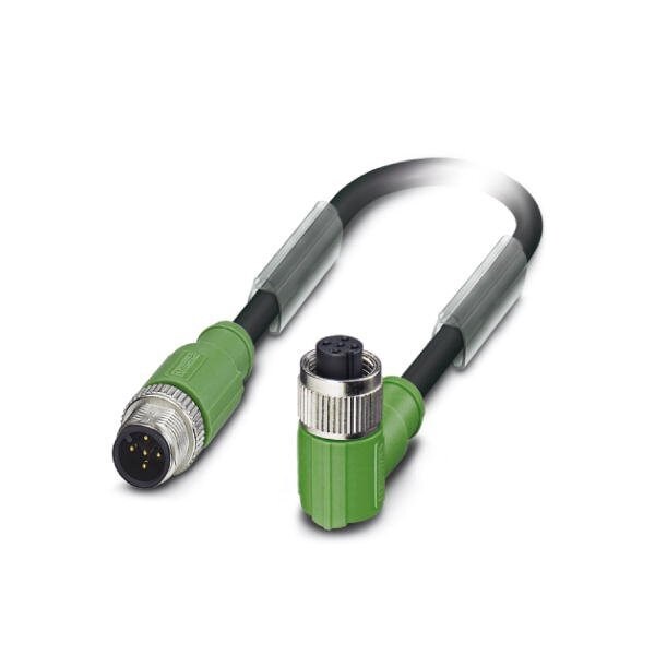 Phoenix Contact SAC-5P-M12MS/ 0 3-PUR/M12FR SH 1501003 - main