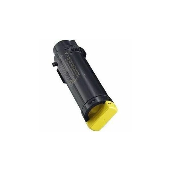 Dell 1MD5G Original Extra High Yield Laser Toner Cartridge - Yellow - 1 / Pack - 4000 Pages 1MD5G - main