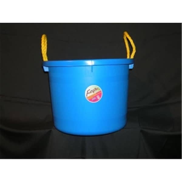 Fortress Industries Fortex Industries All Purpose Bucket Blue 40 Quart - 1304000 FO37361 - main