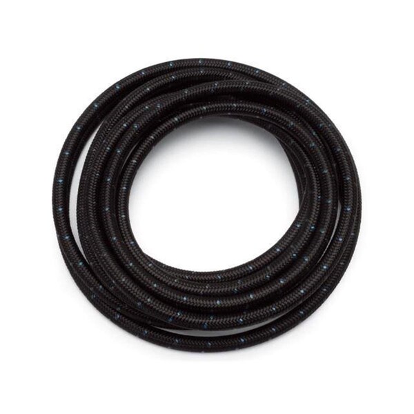 Kento Gear 6 AN to 6 in. ProClassic Hose Assembly - Black KE3553296 - main