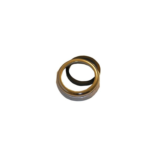 Larsen Supply Co. Slip Joint Nut With Washer, 1.25-In. 03-1819 - main