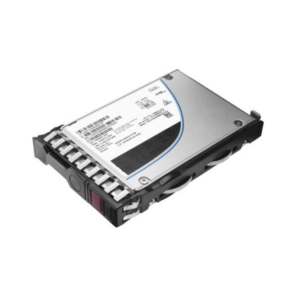 Accortec HPE COMPATIBLE 1.6TB SAS 12G MIXED USE SFF (2.5IN) SC 5YR WTY SSD: SKU: 822563-B21-ACC - main
