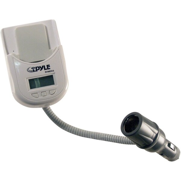 Pyle Ipyle Ipod Docking Modulator PIFMDK6 - main
