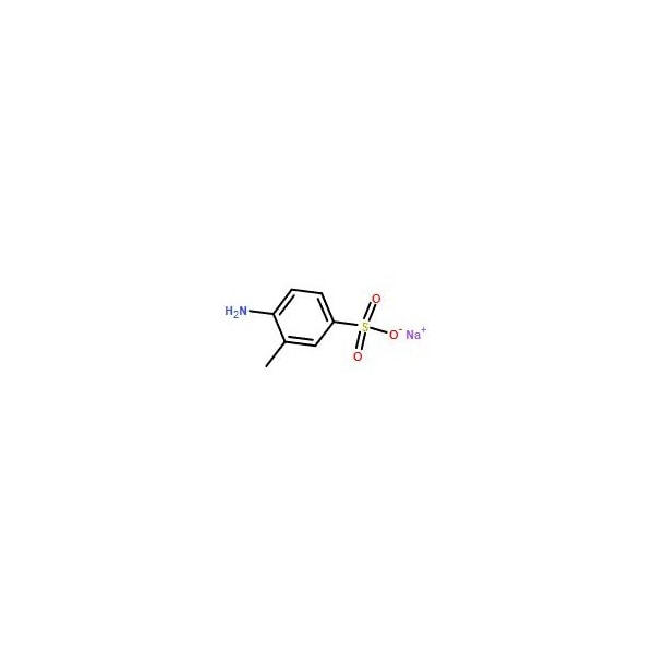 Ak Scientific o-Toluidine-4-sulfonic Acid Sodium Salt Tetrahydrate (100g), CAS 63450-43-1 7876AF-100g - main